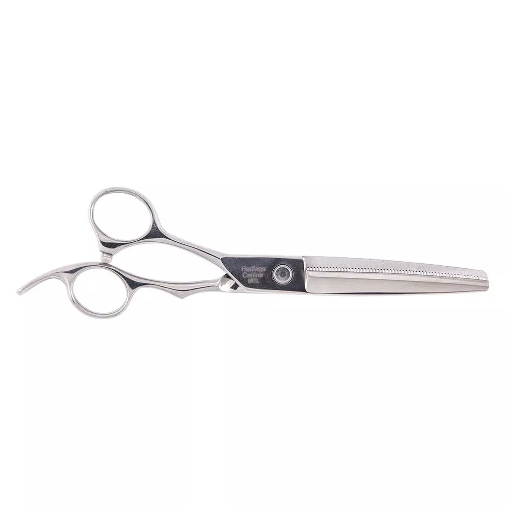 Heritage Cutlery K956TL 56 Tooth Convex K9 Thinner Lefty