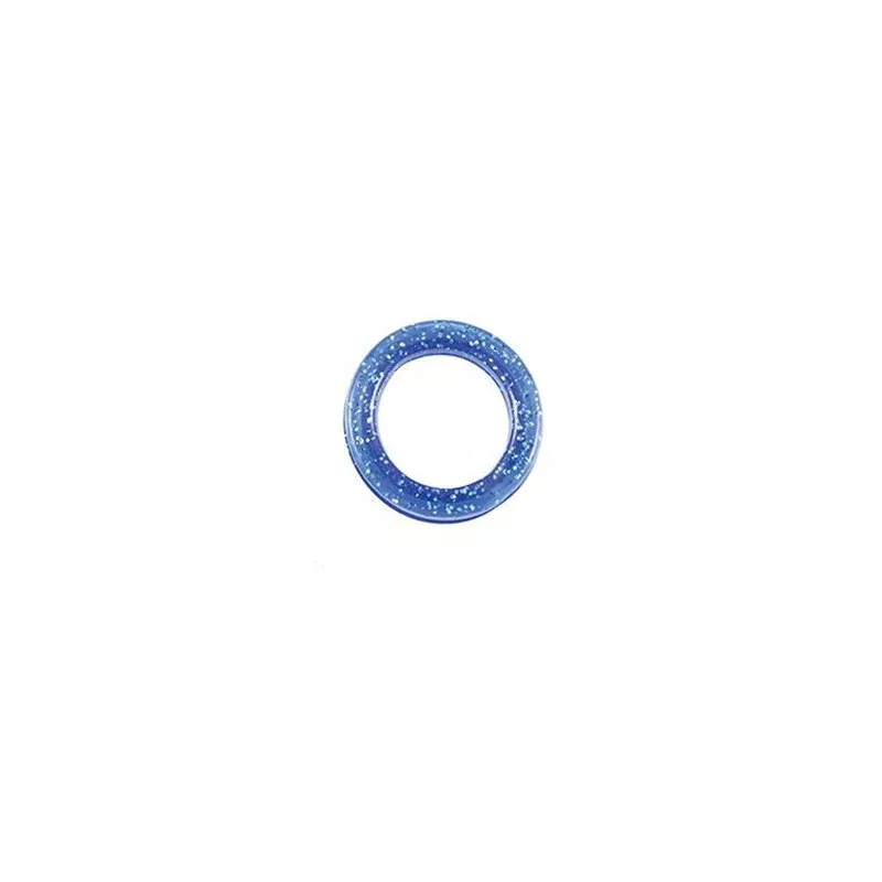 Heritage Cutlery PKBSLG Packaged Blue Sparkle Large Insert