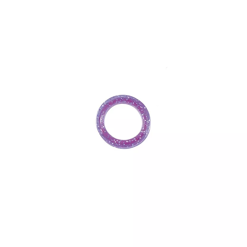 Heritage Cutlery PKPRSSM Packaged Purple Sparkle Small Insert