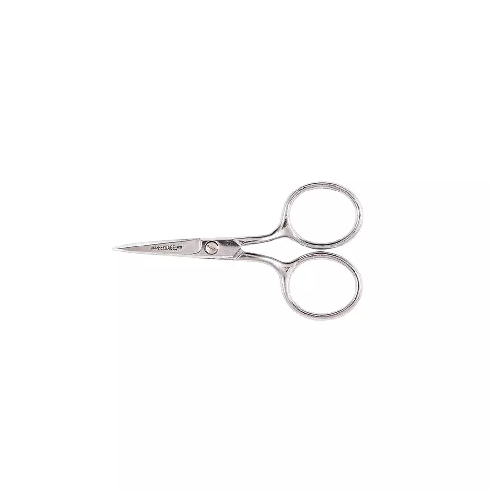 Heritage Cutlery VP26 4'' Hand Embroidery Scissor