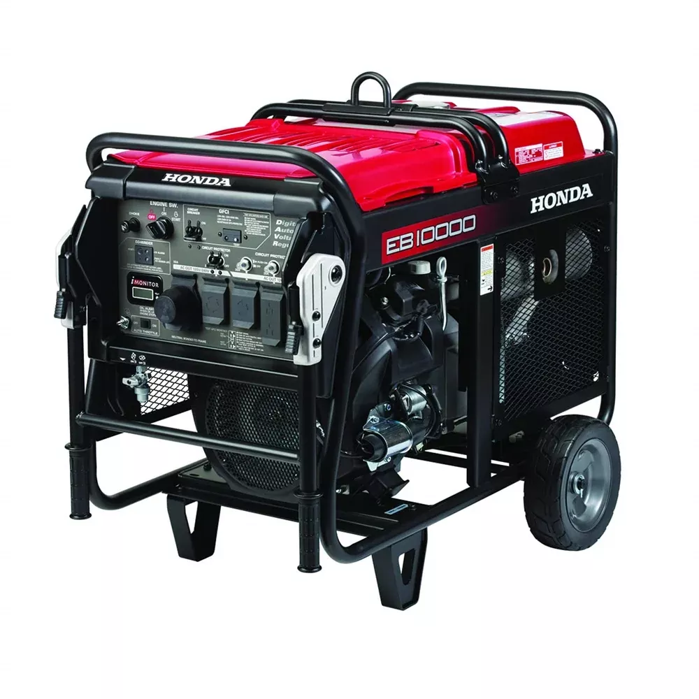 Honda EB10000AG 10000W Generator, CO-MINDER