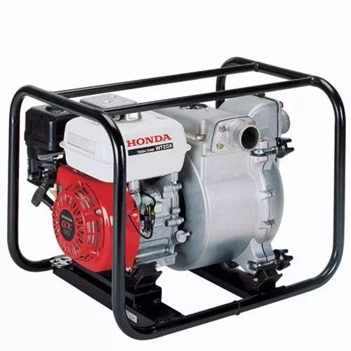Honda WT20X 2" Trash Pump GX160 185 gal/min Dewatering WT20XK4AC