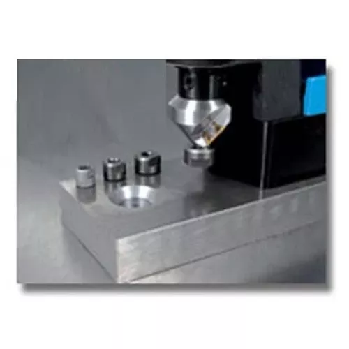Hougen Countersink Kit 82 Degree 4 Carbide Pilots (9/16 - 15/16") 12965