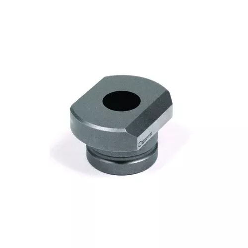 Hougen Round Die 75006 Punch Machine for 14 to 11 GA. Mild Steel 13/16" 75604