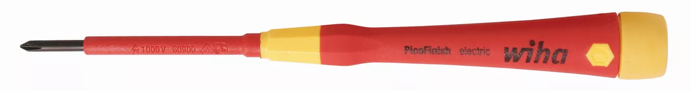 Insulated PicoFinish Phillips #00 x 40mm Blade Length
