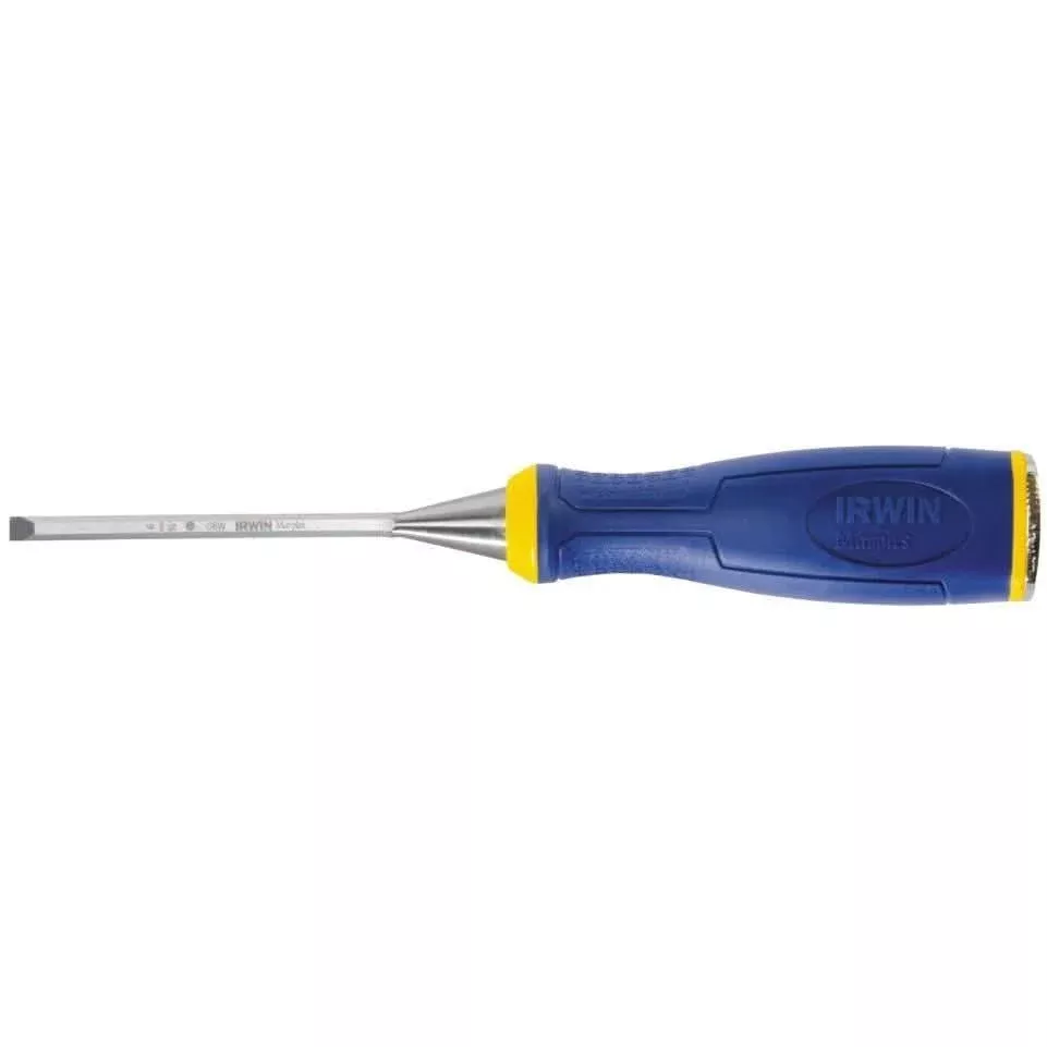 Irwin 1768772 Marples Construction Chisel 1/4-in. Blade Width
