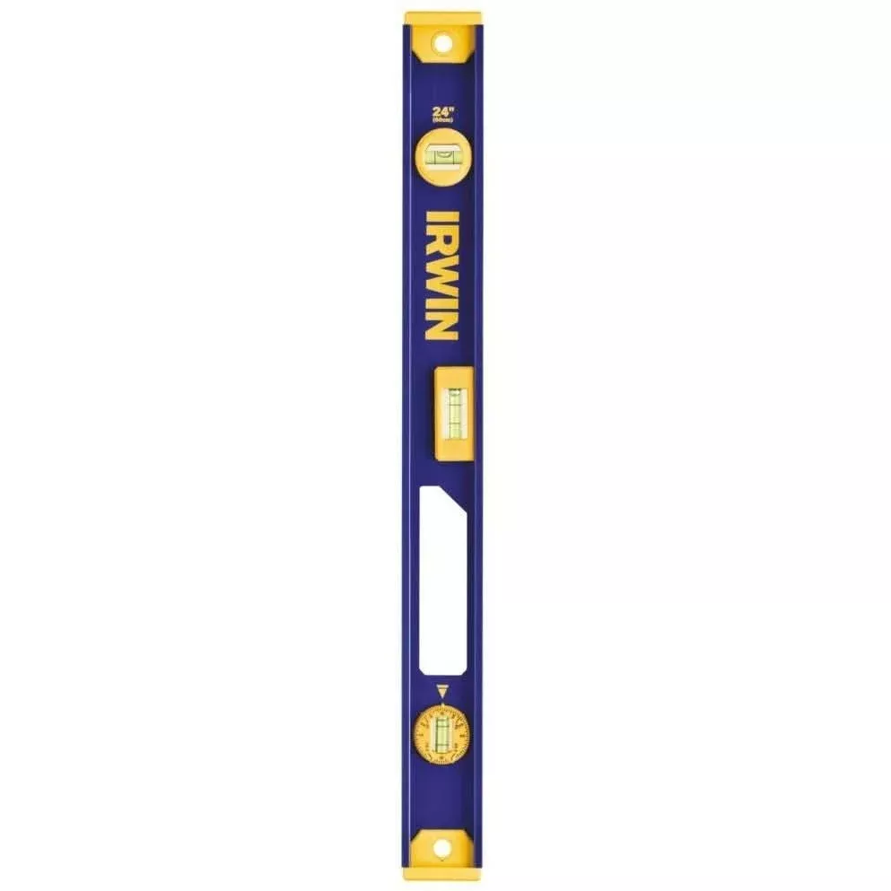 Irwin 1800990 1000 I-Beam Level 24-in.