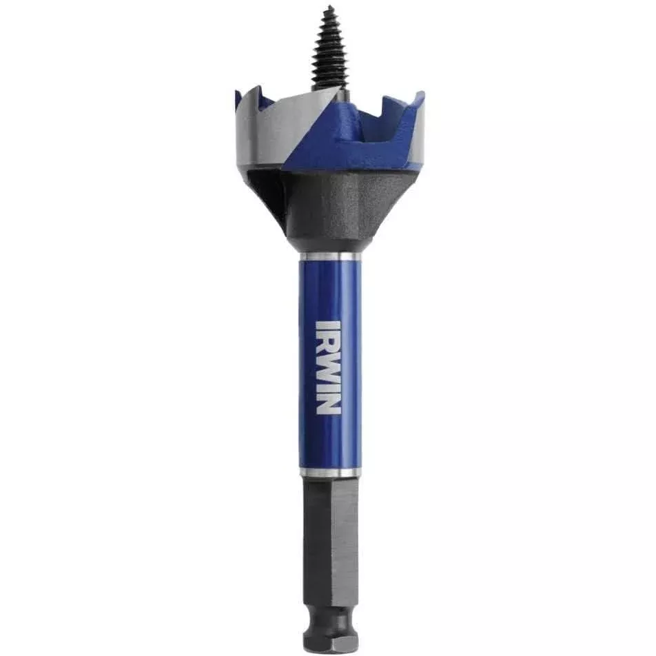 Irwin 1869386 WeldTec Self-Feed Bit 1-1/2-in.