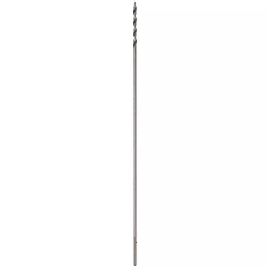 Irwin 1890707 Straight Shank Wood Installer Bit 18-in. x 1/4-in.