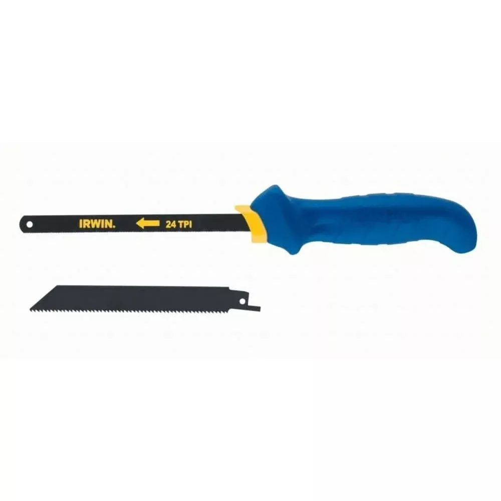 Irwin 2015100 ProTouch Multi-Saw with 10-in. Metal and 5-1/4-in. Wood Blades