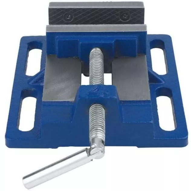Irwin 226340 Drill Press Vise 4-in.
