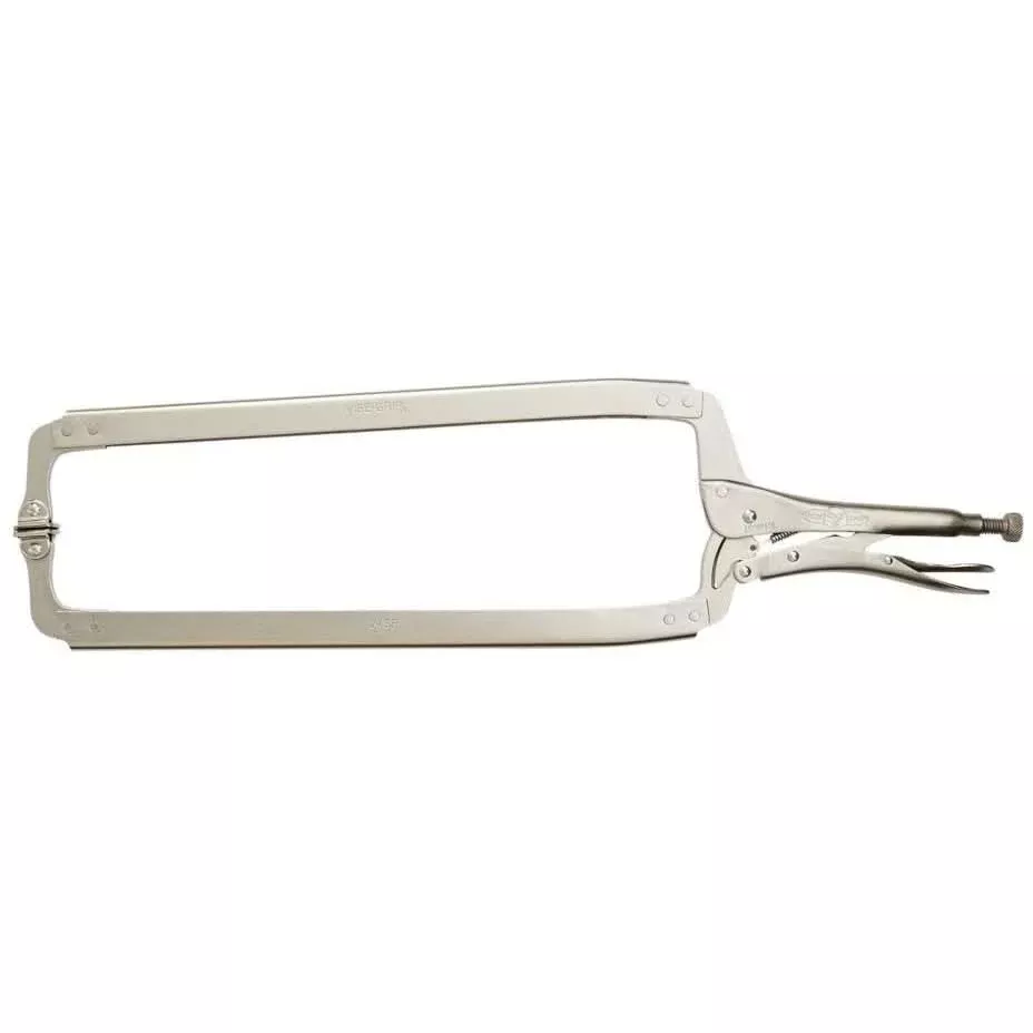 Irwin 28 Original 24SP Locking C-Clamp 24-in.