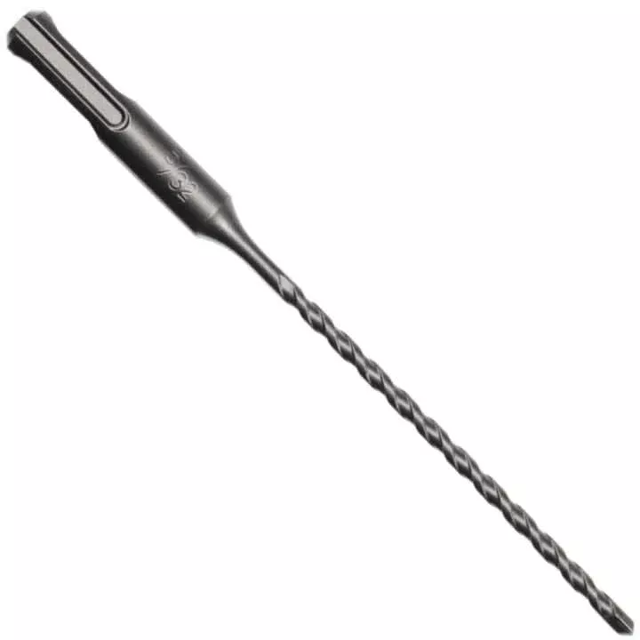 Irwin 322002 SpeedHammer Plus SDS-Plus Standard Tip 6-in. x 5/32-in.