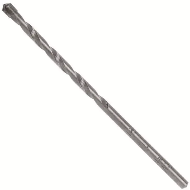 Irwin 326000 Rotary Percussion Straight Shank 3-in. x 1/8-in.