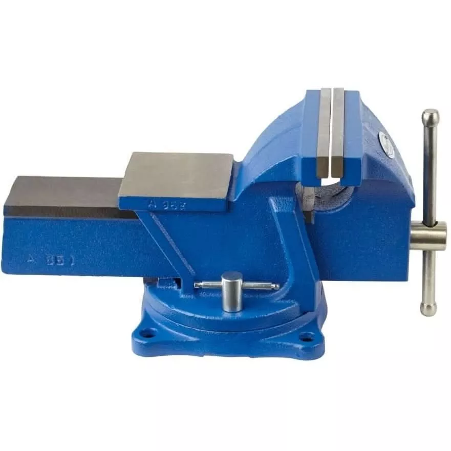 Irwin 4935506 Mechanics Vise 6-in.