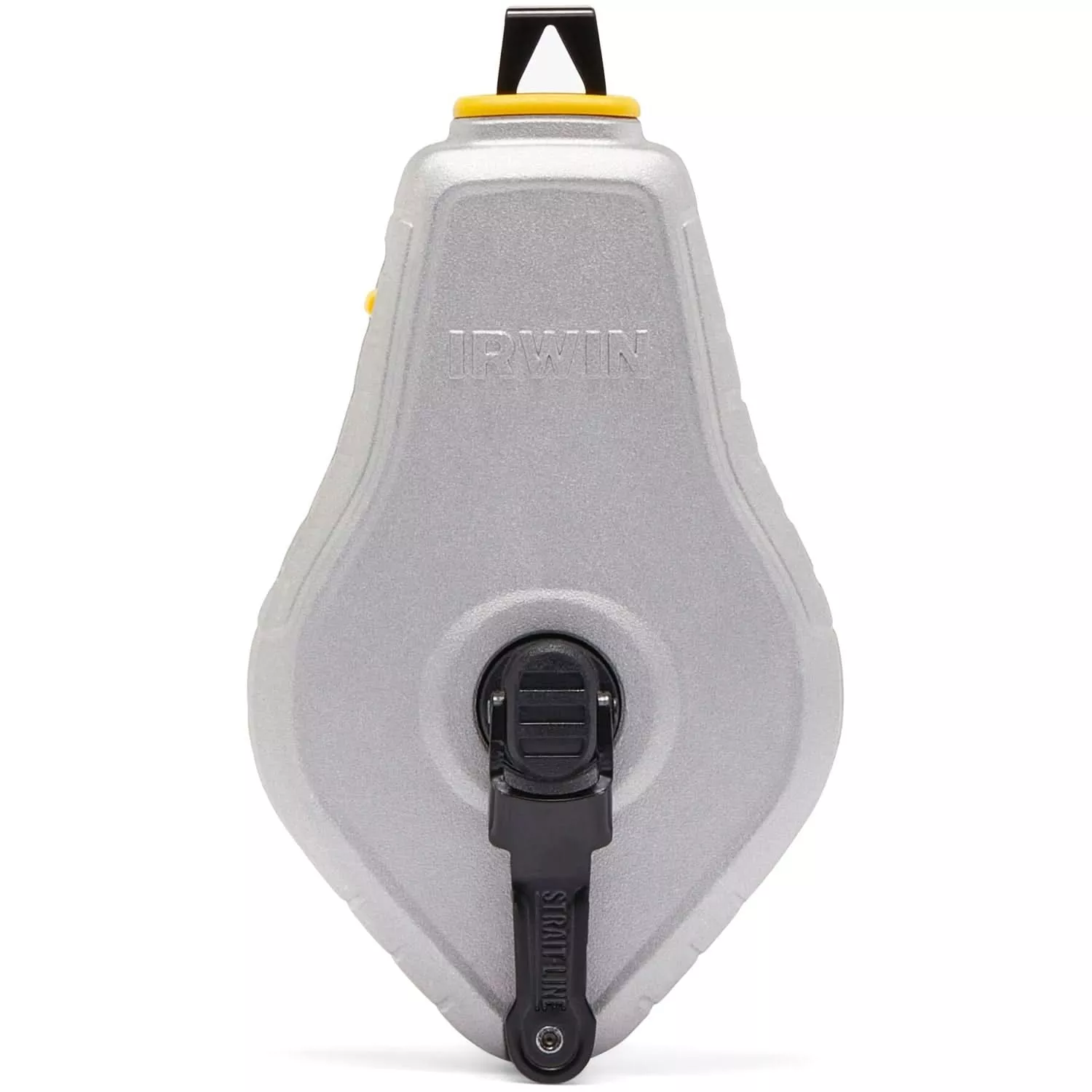 Irwin IWHT48441 STRAIT-LINE Classic 100 ft. Aluminum Chalk Line Reel