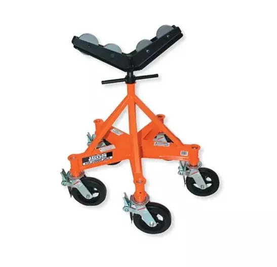 Jackson 36" Jumbo Jack Pipe Stand 2500 lbs Capacity 636