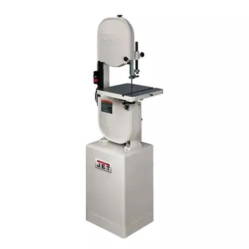 Jet 14" Closed Stand Bandsaw, 1HP, 1Ph, 115/230V 708115K