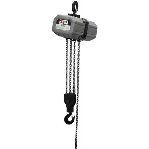 Jet 3SS-1C-15 3 Ton 1Ph 15' Lift 115/230V Prewired 230V 311500