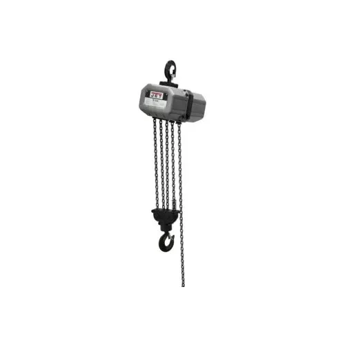 Jet 5SS-1C-10 5 Ton 1Ph 10' Lift 115/230V Prewired 230V 511000