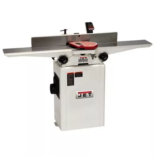 Jet 6" Long Bed Jointer JJ-6HHDX w/ Helical Head 708466DXK