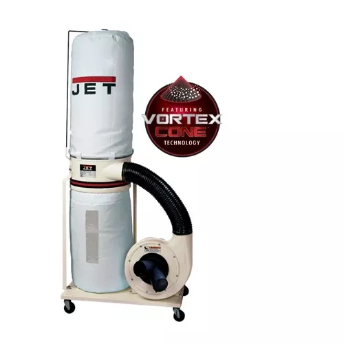 Jet DC-1100VX-5M Dust Collector 708658K