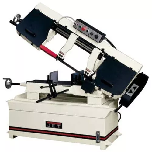Jet HBS-1018W 10" x 18" Horizontal Bandsaw 230V 1Ph 414473