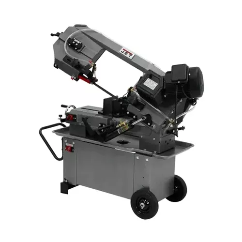 Jet HBS-812G 8'' x 12" Horizontal/Vertical Geared Head Bandsaw 413460