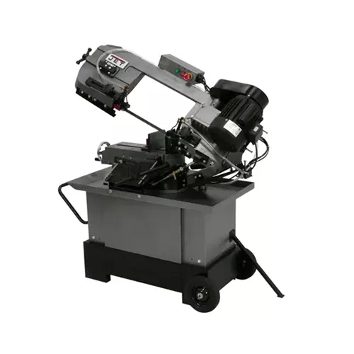 Jet HVBS-710S 7" x 10-1/2" Horizontal/Vertical Mitering Bandsaw 413451