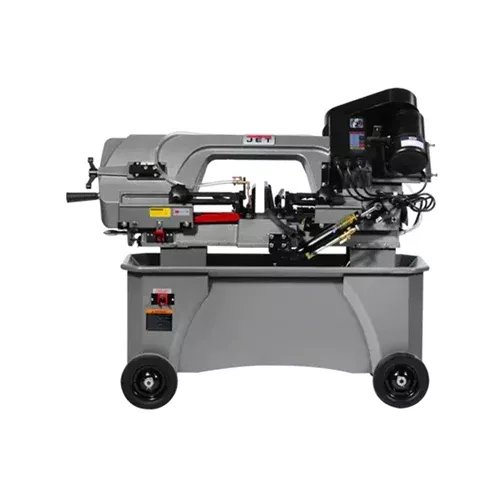 Jet HVBS712DV 7" x 12" Variable Speed Horizontal / Vertical Bandsaw Deluxe 415560