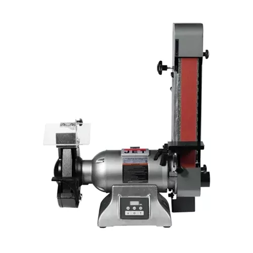 Jet IBGB-248VS 8" Variable Speed Industrial Grinder and 2 x 48 Belt Sander 577248