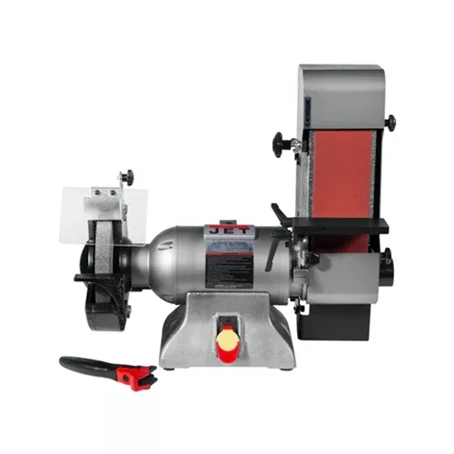 Jet IBGB-436 8" Industrial Grinder and 4" x 36" Belt Sander 578436