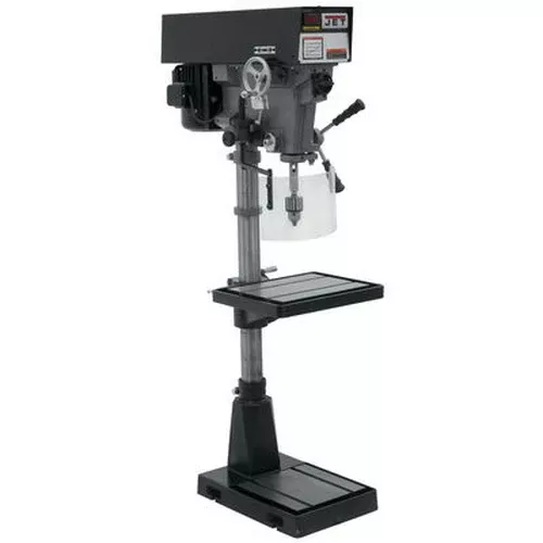 JET J-A5818 15" Variable Speed Floor Model Drill Press 230/460V 354551