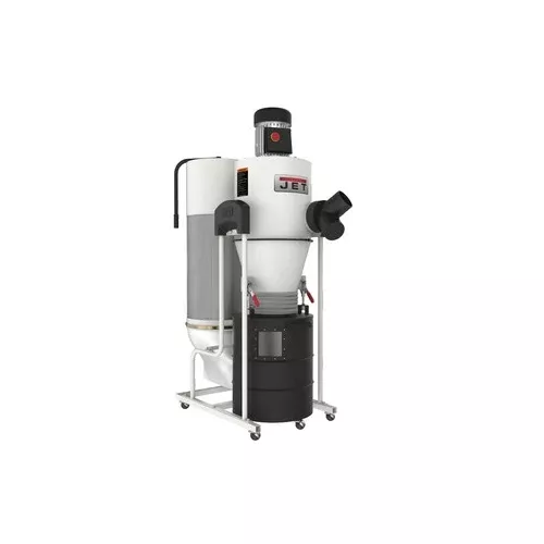JET JCDC-1.5 Cyclone Dust Collector 1.5HP 115V 717515