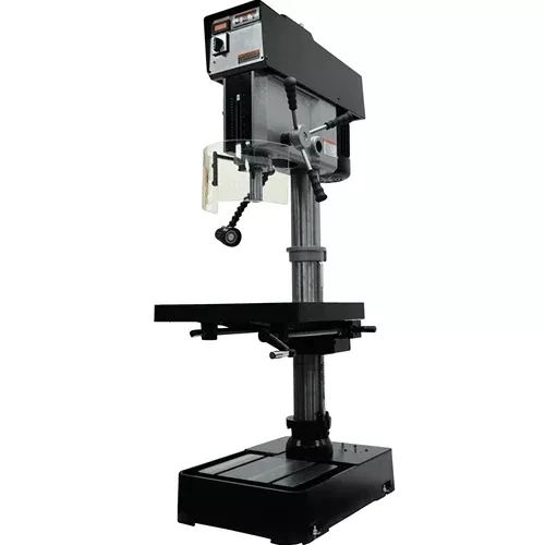 JET JDP-20VS-1 20" Drill Press 1-1/4" Drilling Capacity 1-PH 354230