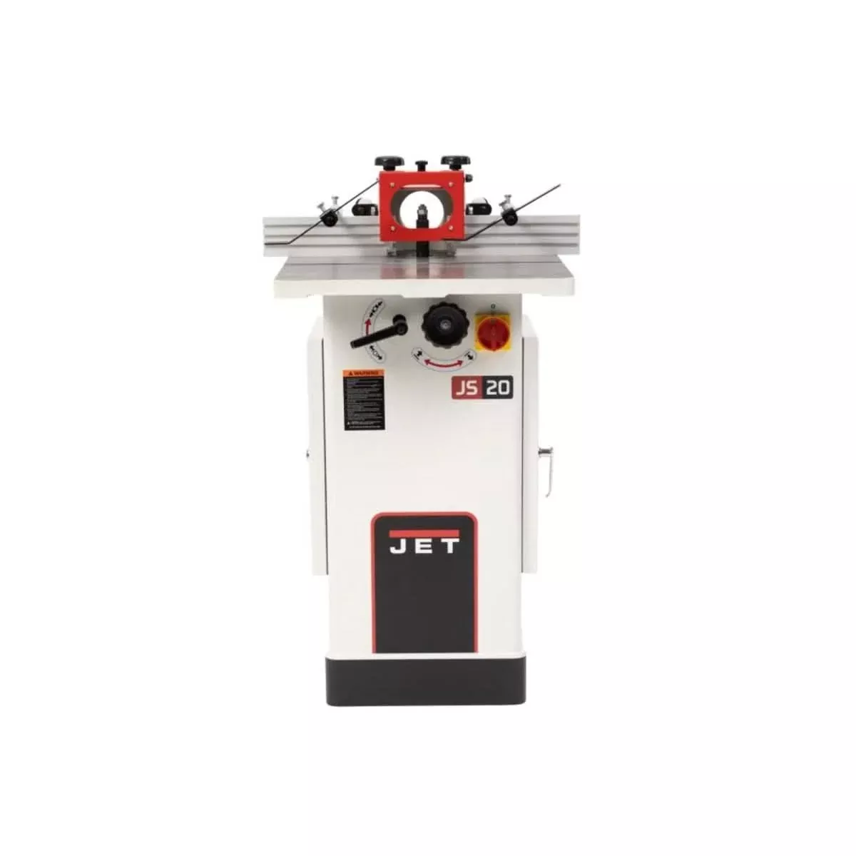 JET JWS-20CS Shaper 1.5HP