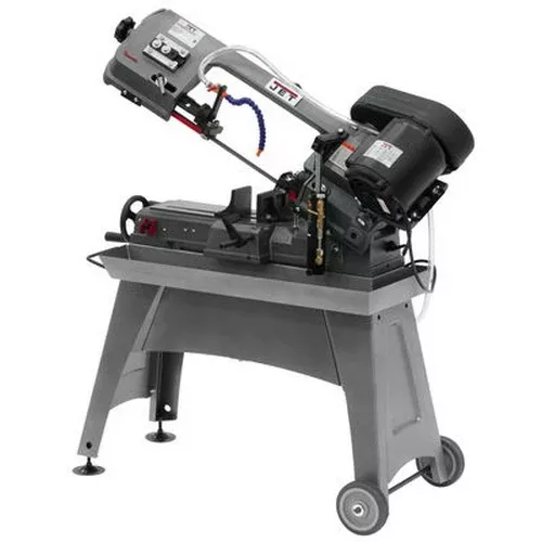 Jet Metalworking J-3230 5" x 8" Horizontal Bandsaw 414453