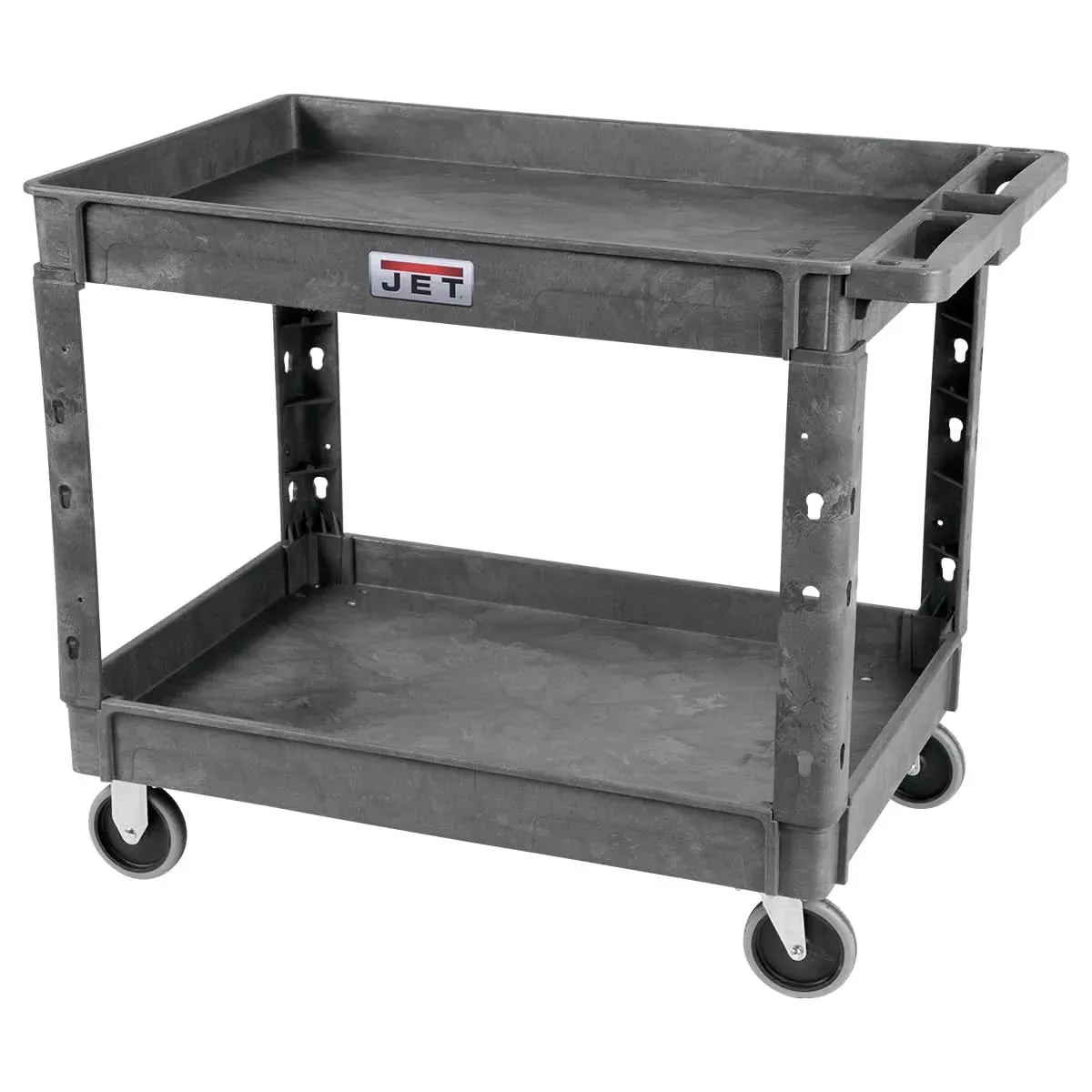 Jet Tools 141014 PUC-4126 Resin Utility Cart