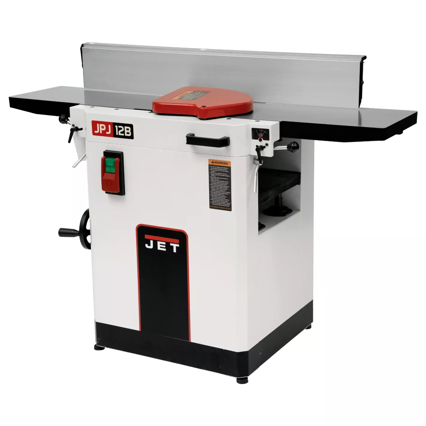 Jet Tools JPJ-12BHH 12" Planer/ Jointer 3HP HH