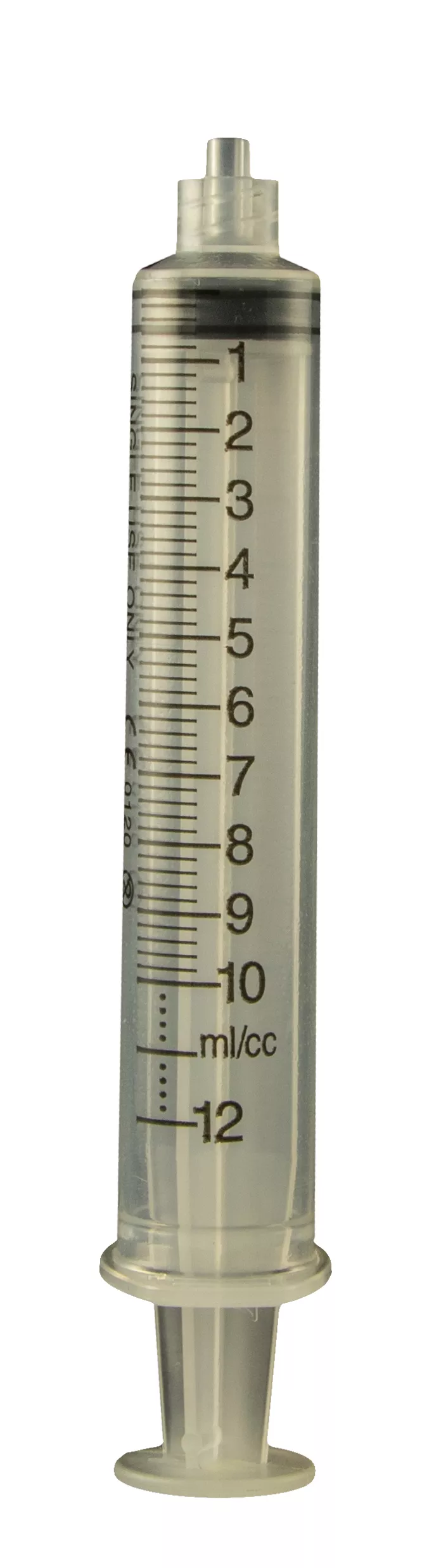 JG10CC-LL-25 - 10 cc Calibrated Manual Luer Lock Syringe - Pack of 25 pcs