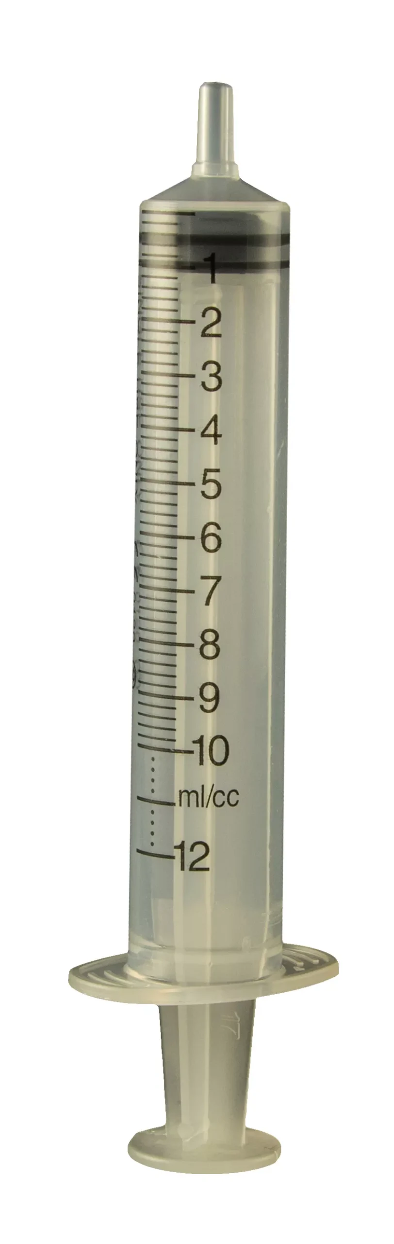 JG10CC-LS - 10 cc Calibrated Manual Luer Slip Syringe - Pack of 1000 pcs