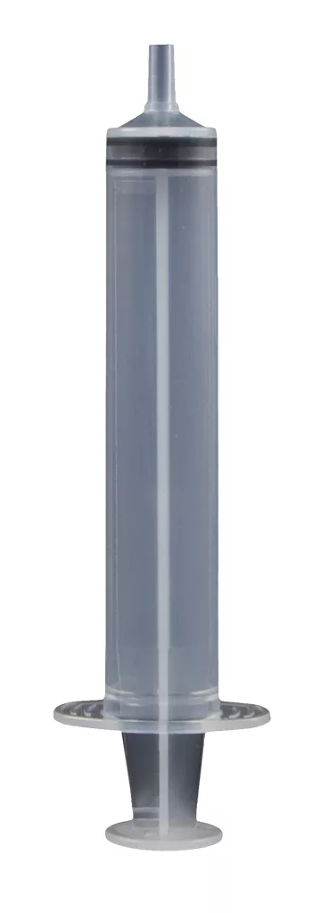 JG10CC-LS-NP - 10 cc Non-Calibrated Manual Luer Slip Syringe - Pack of 1000 pcs