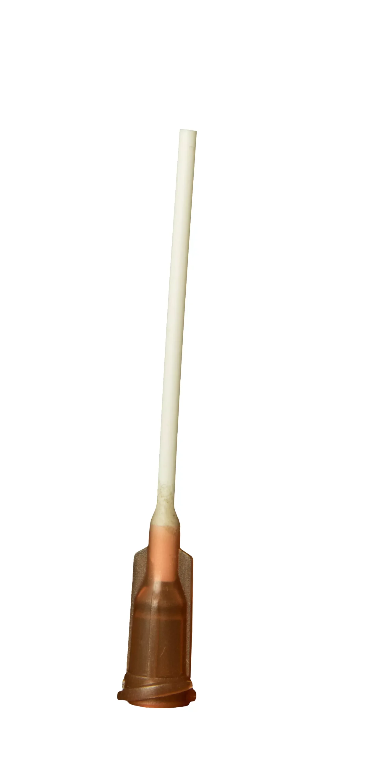 JG15-1.5XPRO Flexible Dispensing Tips 15 Gauge 1.5" Polypropylene Tip ID .051" - Brown - Pack of 50
