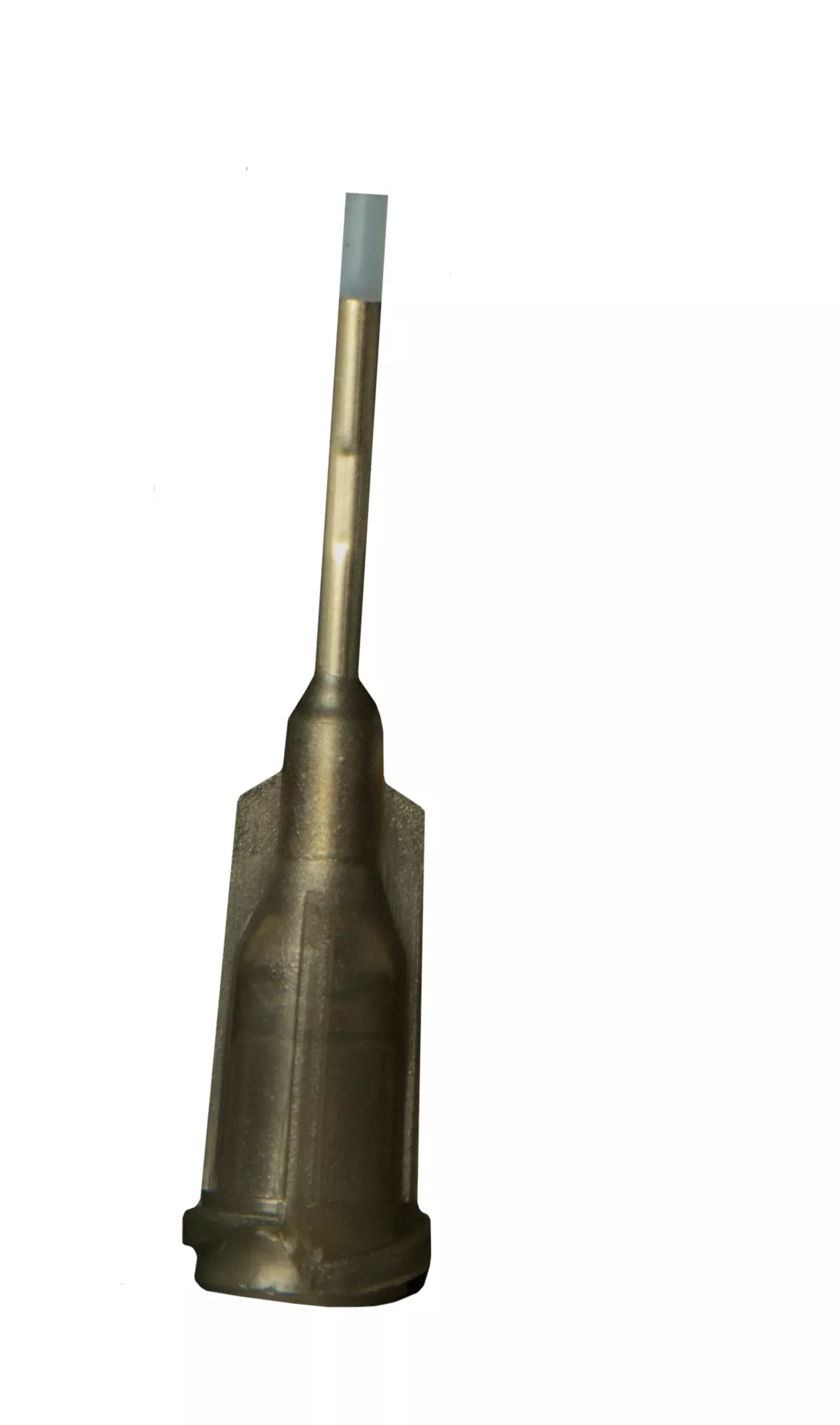 JG18-0.5HPTLX PTFE Lined Dispensing Tips 18 Gauge 0.5" HP Series PTFE Lined Tip ID .027" - Black - P