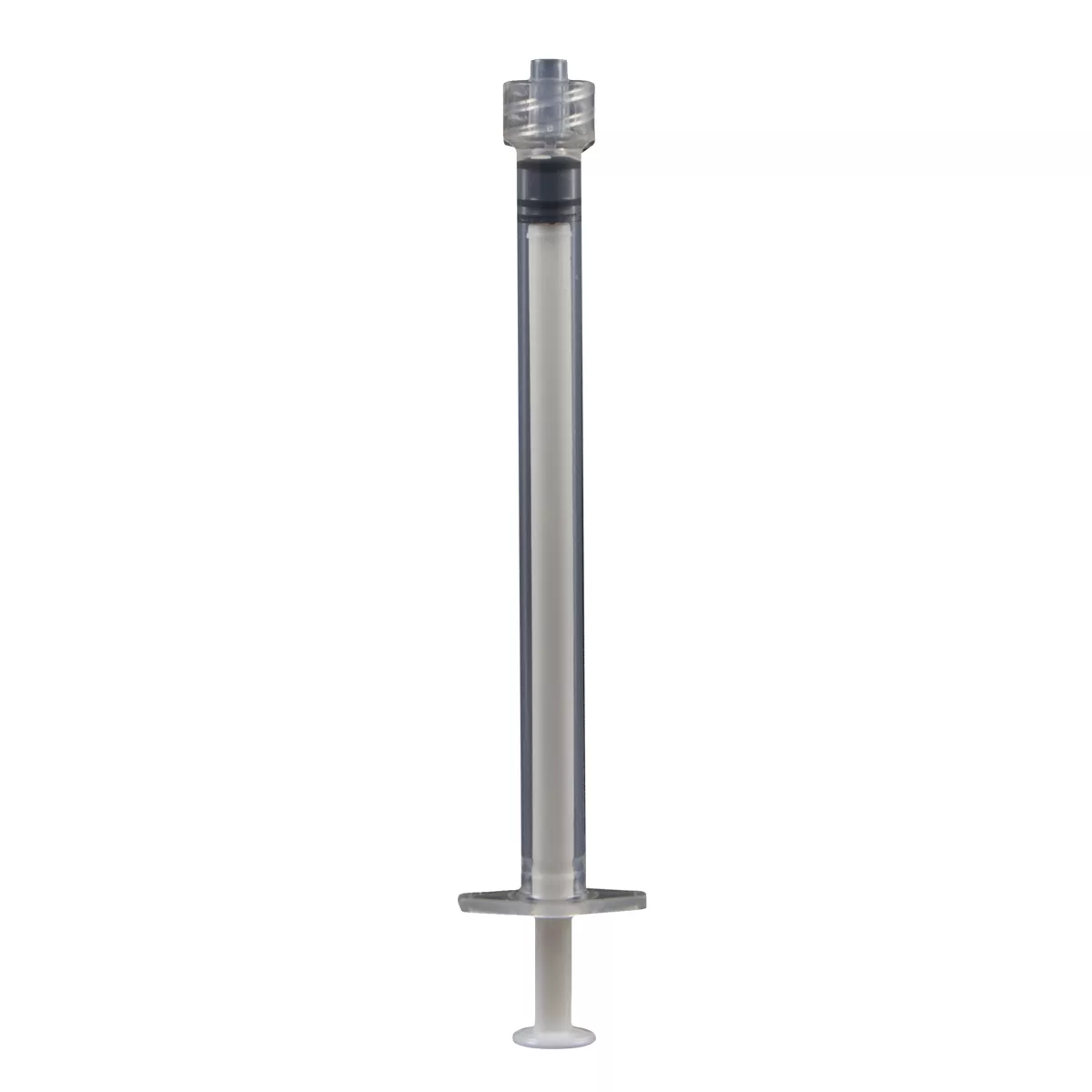 JG1CC-LL-NP-100 - 1 cc Non-Calibrated Manual Luer Lock Syringe - Pack of 100 pcs