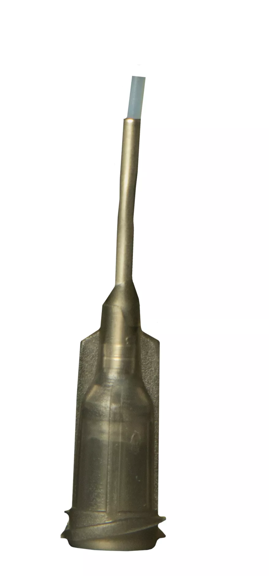 JG21-0.5HPTL PTFE Lined Dispensing Tips 21 Gauge 0.5" HP Series PTFE Lined Tip ID .020" - Gray - Pac