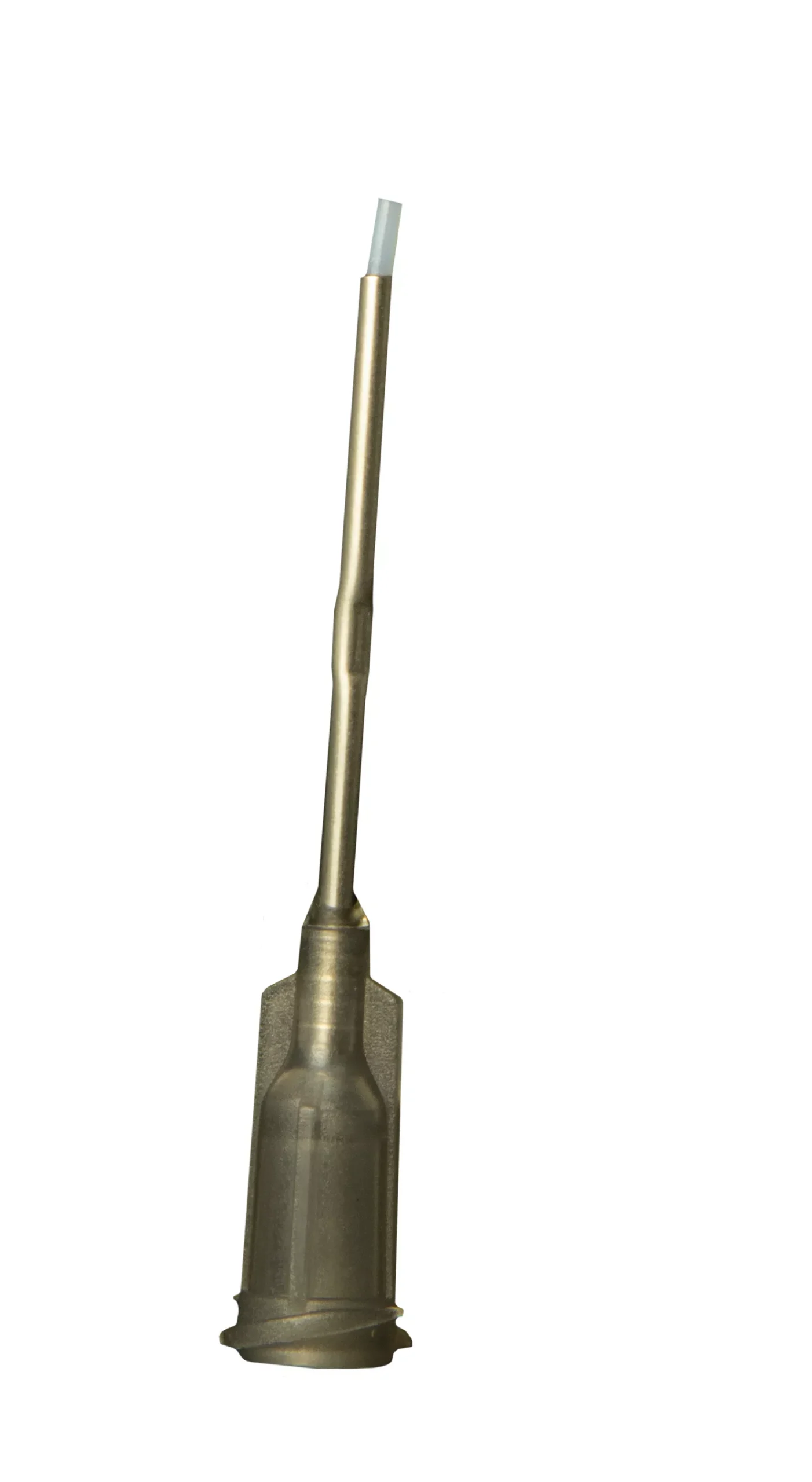 JG21-1.0HPTLX PTFE Lined Dispensing Tips 21 Gauge 1.0" HP Series PTFE Lined Tip ID .020" - Gray - Pa