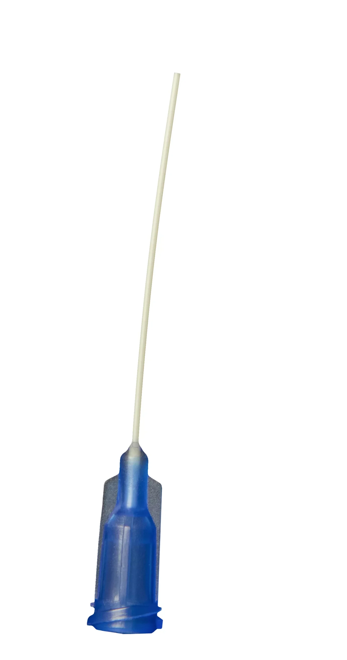 JG22-1.5XPRO Flexible Dispensing Tips 22 Gauge 1.5" Polypropylene Tip ID .016" - Blue - Pack of 50 p