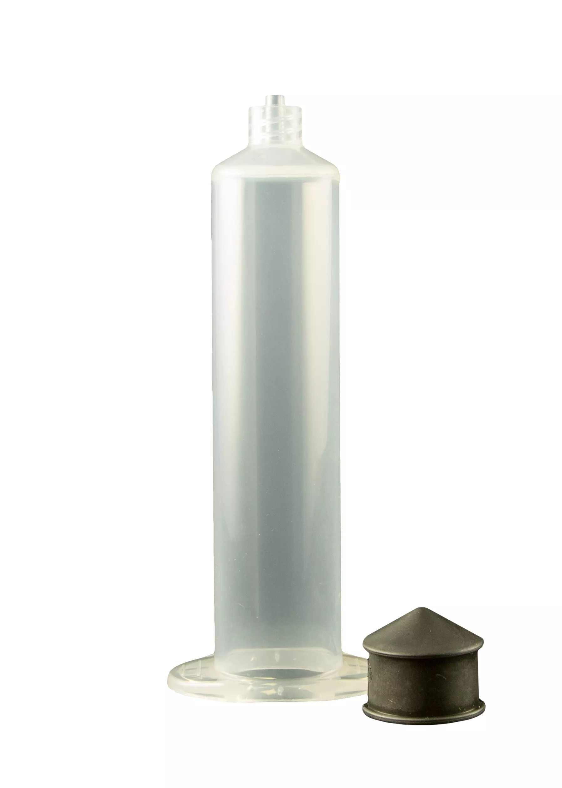 JG30A-20S - Syringe 30 cc Air Barrel, Black Rubber Stopper - Pack of 20 pcs