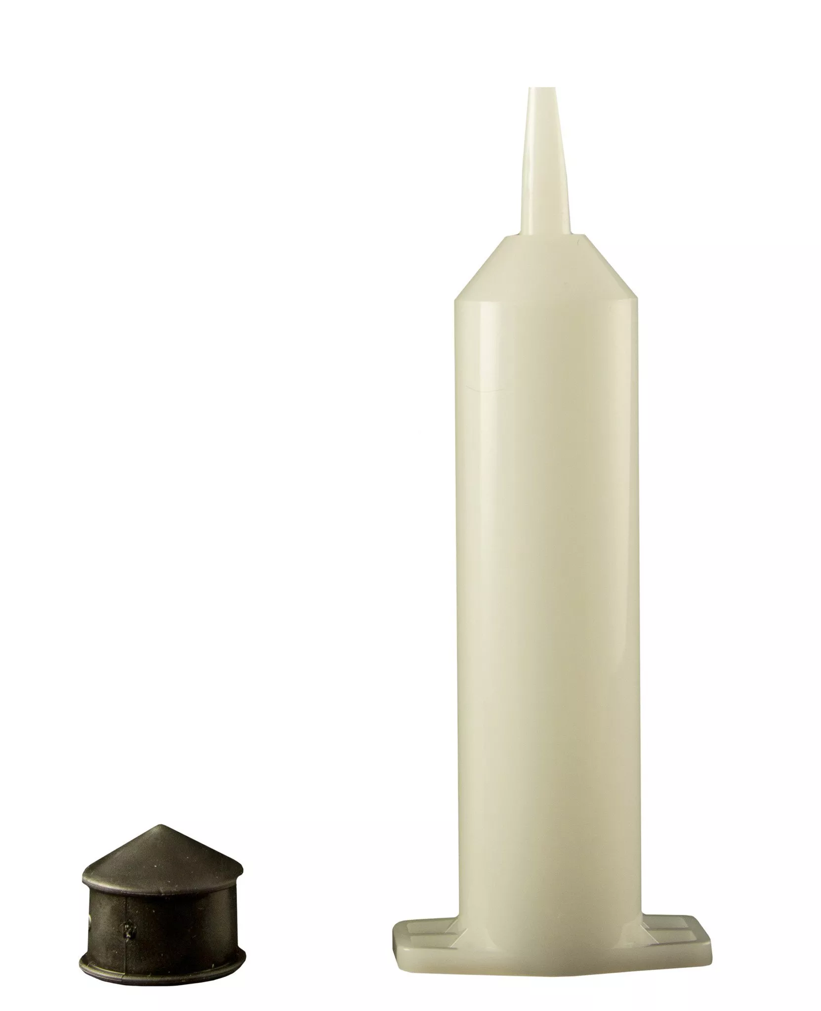 JG30ATL-20 - Syringe 30 cc Taper Tip Air Barrel, Black Rubber Stopper - Pack of 20 pcs
